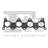 Прокладка, впускной коллектор Fischer Automotive One (FA1) 573004 (фото 1)