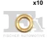 Термошайба Fischer Automotive One (FA1) 576.370.010 (фото 1)