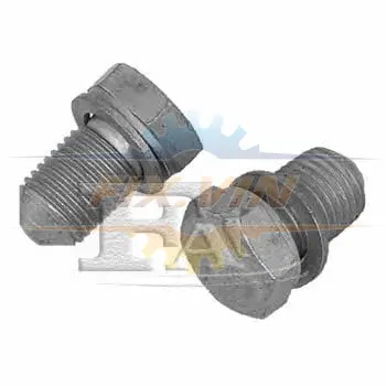 Пробка піддону FA1 Fischer Automotive One (FA1) 588.670.001 (фото 1)