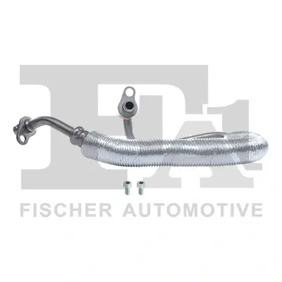 FA1 610809Z Оливопровід, компресор Fischer Automotive One (FA1) 610-809Z (фото 1)