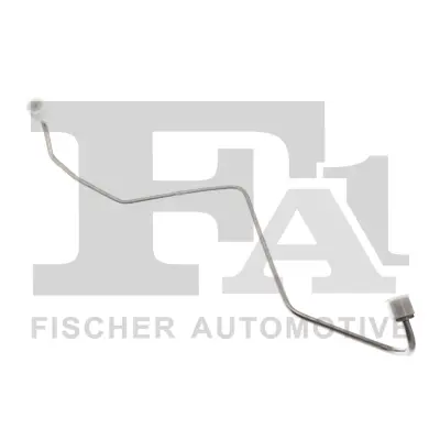 Оливопровід, компресор Fischer Automotive One (FA1) 611804 (фото 1)