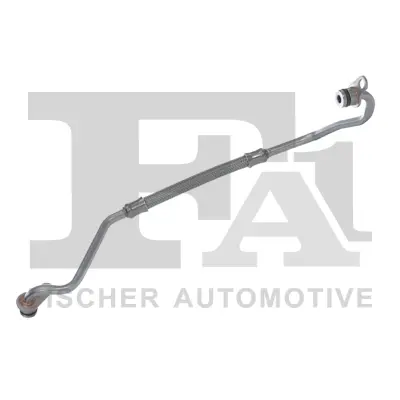 FA1 Оливопровід, компресор Fischer Automotive One (FA1) 611-816 (фото 1)