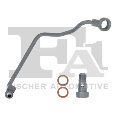 FA1 612904Z Оливопровід, компресор Fischer Automotive One (FA1) 612-904Z (фото 1)