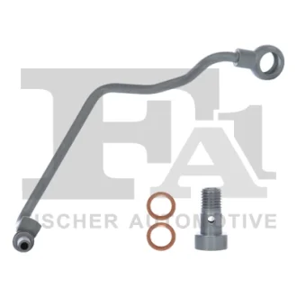 FA1 612904Z Оливопровід, компресор Fischer Automotive One (FA1) 612-904Z