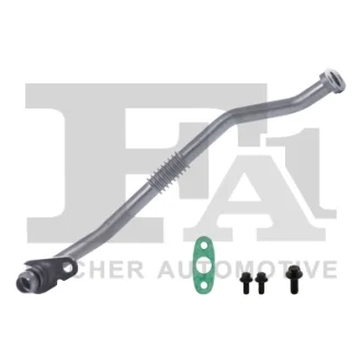 FA1 613802Z Оливопровід, компресор Fischer Automotive One (FA1) 613-802Z