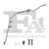 FA1 613804Z Оливопровід, компресор Fischer Automotive One (FA1) 613-804Z (фото 1)