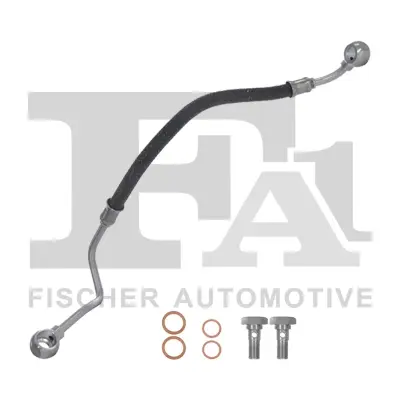 FA1 613810Z Оливопровід, компресор Fischer Automotive One (FA1) 613-810Z (фото 1)