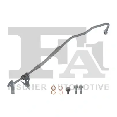 FA1 613913Z Оливопровід, компресор Fischer Automotive One (FA1) 613-913Z (фото 1)