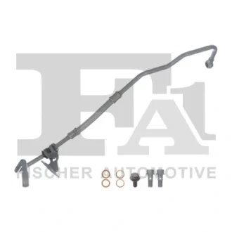 FA1 613913Z Оливопровід, компресор Fischer Automotive One (FA1) 613-913Z