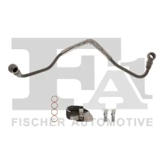 Оливопровід з комплектом для монтажу, компресор Fischer Automotive One (FA1) 621903Z