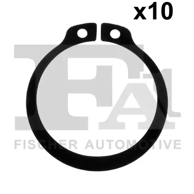 FISCHER (574.870) стопорне кільце зовнішнє 35мм Fischer Automotive One (FA1) 622590010 (фото 1)