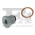 Резьбовая пробка, маслянный поддон Fischer Automotive One (FA1) 627690011