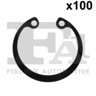 Уплотняющее кольцо Fischer Automotive One (FA1) 632590100