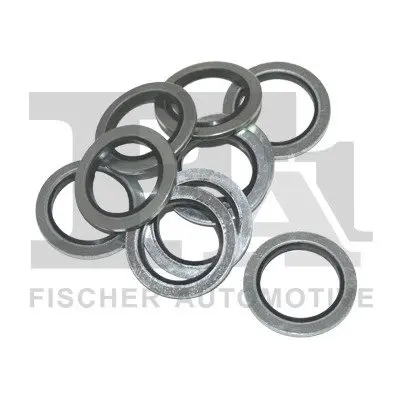 FISCHER Ущільнювальне кільце 22.7*30*2 мм Fischer Automotive One (FA1) 633290010 (фото 1)
