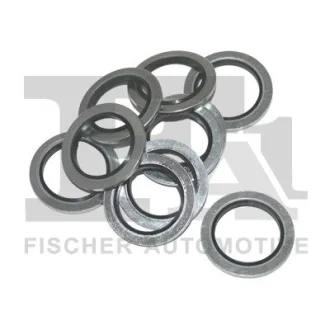 FISCHER Ущільнювальне кільце 22.7*30*2 мм Fischer Automotive One (FA1) 633290010
