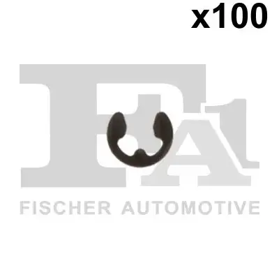 Уплотняющее кольцо Fischer Automotive One (FA1) 642590100 (фото 1)