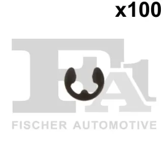 Уплотняющее кольцо Fischer Automotive One (FA1) 642590100