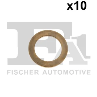 FISCHER NISSAN Теплозахисна шайба TERRANO II (R20) 2.7 TDi 4WD 96- Fischer Automotive One (FA1) 642707010