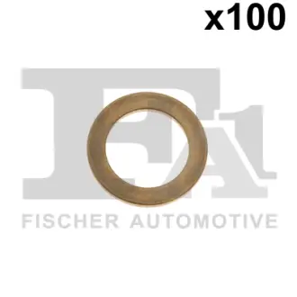Теплозахисна шайба Fischer Automotive One (FA1) 642707100