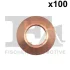ШАЙБА ПЛАМЯГАСЯЩАЯ 19X9.5X7.3 OPEL Fischer Automotive One (FA1) 644090100 (фото 1)