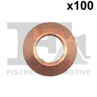 ШАЙБА ПЛАМЯГАСЯЩАЯ 19X9.5X7.3 OPEL Fischer Automotive One (FA1) 644090100