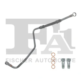 FA1 646801Z Оливопровід, компресор Fischer Automotive One (FA1) 646-801Z