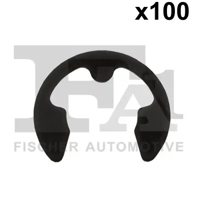 Уплотняющее кольцо Fischer Automotive One (FA1) 653590100 (фото 1)