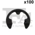 Уплотняющее кольцо Fischer Automotive One (FA1) 653590100