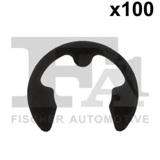 Уплотняющее кольцо Fischer Automotive One (FA1) 653590100