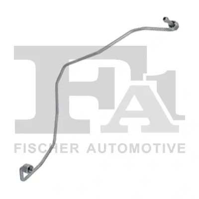 FA1 Оливопровід, компресор Fischer Automotive One (FA1) 674-801 (фото 1)