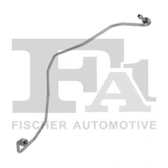 FA1 Оливопровід, компресор Fischer Automotive One (FA1) 674-801