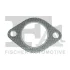 Прокладка вихлопної системи металева Fischer Automotive One (FA1) 720907 (фото 1)