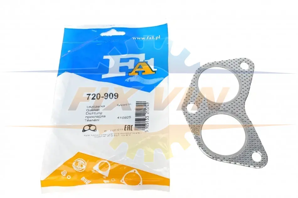 Прокладка глушника FA1 Fischer Automotive One (FA1) 720-909 (фото 1)