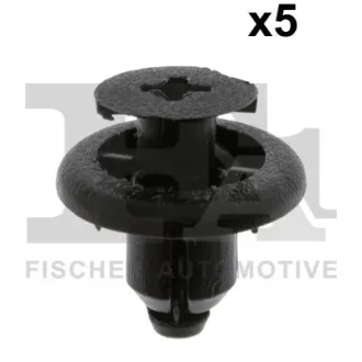 Кліпса кріплення (к-кт 5 шт) Subaru Legacy 09-/Impreza 00- Fischer Automotive One (FA1) 72-30004.5