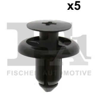 Кліпса кріплення (к-кт 5 шт) Subaru Legacy IV 03- Fischer Automotive One (FA1) 72-30005.5