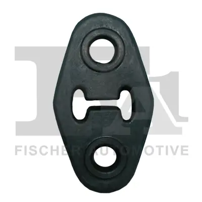 Кріплення гумове Fischer Automotive One (FA1) 723902 (фото 1)