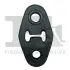 Кріплення гумове Fischer Automotive One (FA1) 723902 (фото 1)
