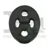 Подушка глушника гумова Fischer Automotive One (FA1) 723905 (фото 1)