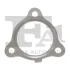 Прокладка двигуна металева Fischer Automotive One (FA1) 730-908 (фото 1)