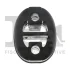 Кронштейн глушника Fischer Automotive One (FA1) 733908 (фото 1)