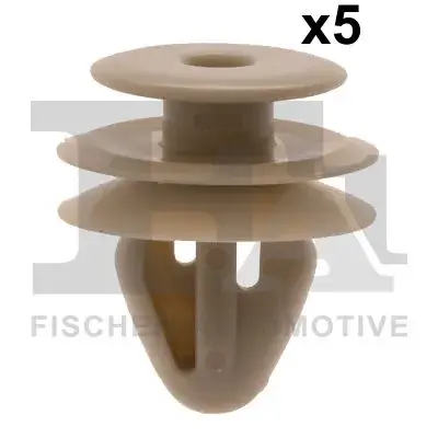 Кліпса кріплення обшивки (к-кт 5шт) Hyundai Elantra/Kia Cerato 03-11 Fischer Automotive One (FA1) 73-40005.5 (фото 1)
