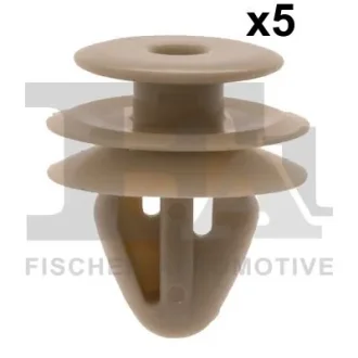 Кліпса кріплення обшивки (к-кт 5шт) Hyundai Elantra/Kia Cerato 03-11 Fischer Automotive One (FA1) 73-40005.5