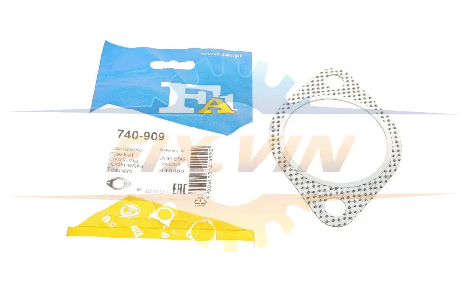 Прокладка труби вихлопної FA1 Fischer Automotive One (FA1) 740-909 (фото 1)