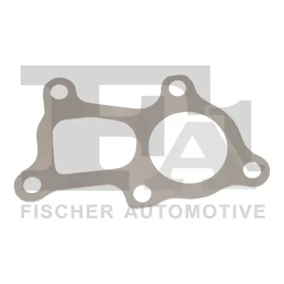 Прокладка вихлопної системи металева Fischer Automotive One (FA1) 740914 (фото 1)