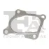 Прокладка вихлопної системи металева Fischer Automotive One (FA1) 740916 (фото 1)