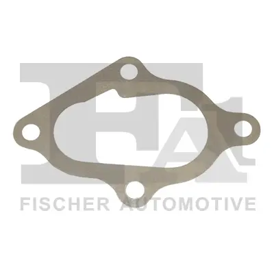 Прокладка двигуна металева Fischer Automotive One (FA1) 740918 (фото 1)