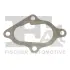 Прокладка двигуна металева Fischer Automotive One (FA1) 740918 (фото 1)