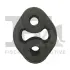Кріплення гумове Fischer Automotive One (FA1) 743-903 (фото 1)