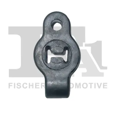 Кронштейн, система відведення ВГ Fischer Automotive One (FA1) 743-908 (фото 1)