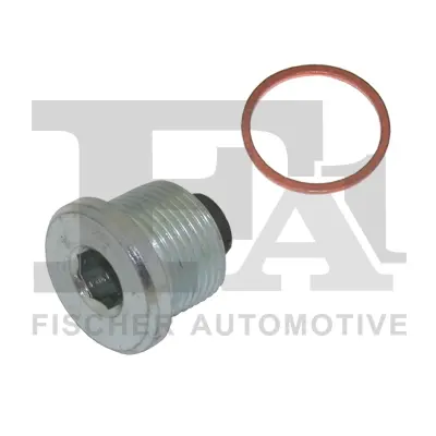 Заглушка нарізна Fischer Automotive One (FA1) 748620011 (фото 1)